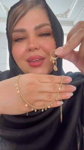 طلا ۱۸ عیار